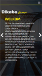 Mobile Screenshot of dikabo.nl